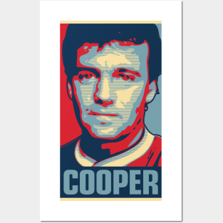 Cooper Posters and Art